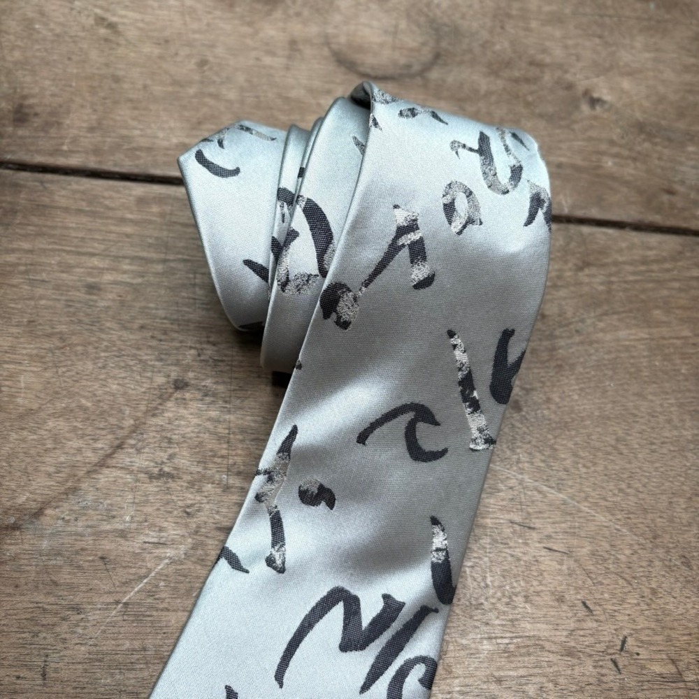 Lie Sang Bong 100% Silk‎ Neck Tie Designer Le SangBong